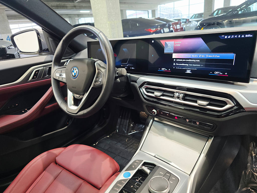 Thumbnail: 2023 BMW i4 - 14