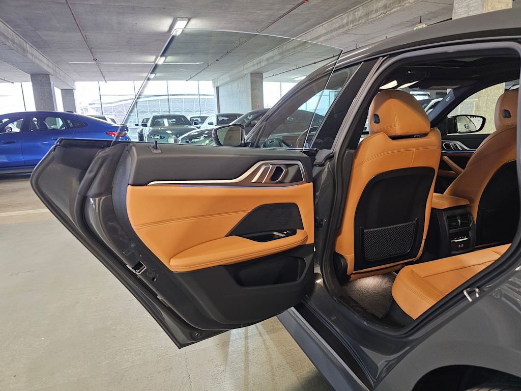 Thumbnail: 2023 BMW i4 - 29