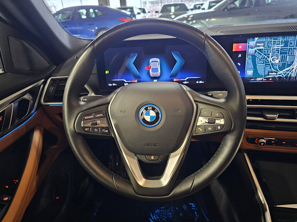 Thumbnail: 2023 BMW i4 - 13