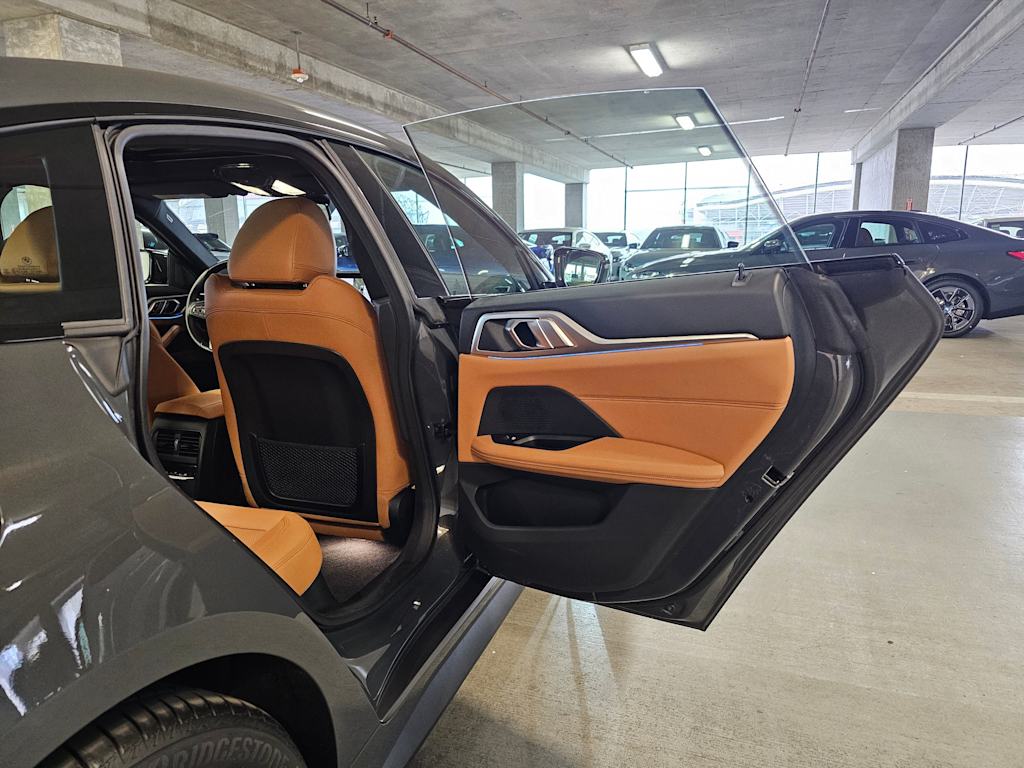 Thumbnail: 2023 BMW i4 - 30