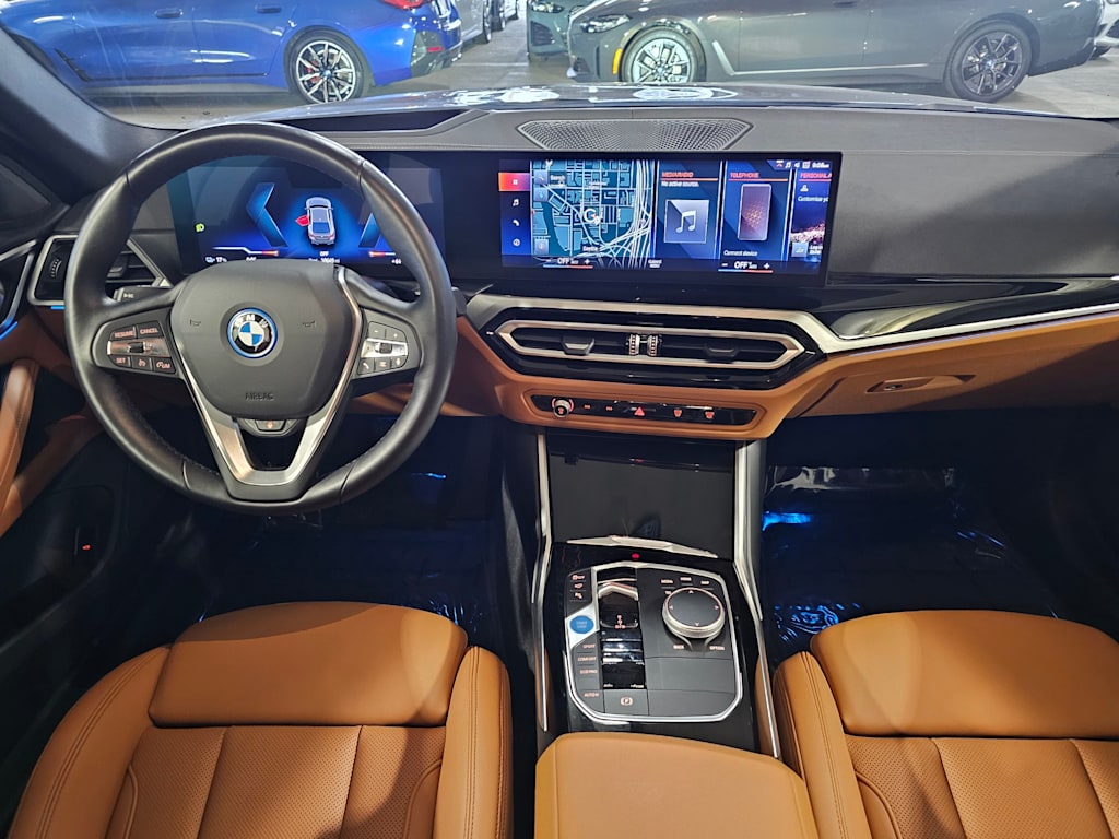 Thumbnail: 2023 BMW i4 - 9