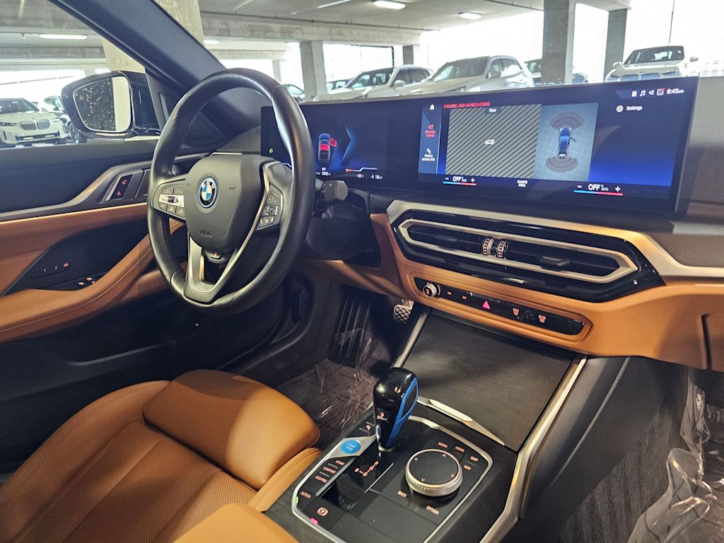 Thumbnail: 2023 BMW i4 - 41