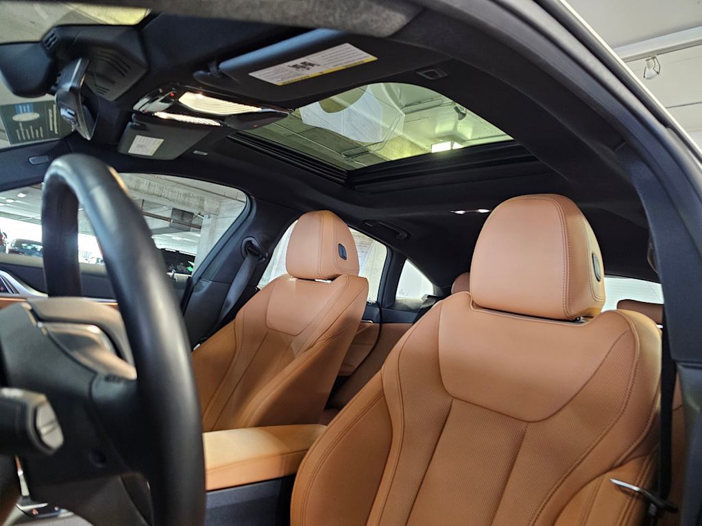 Thumbnail: 2023 BMW i4 - 36