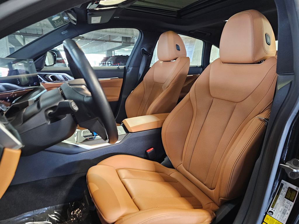 Thumbnail: 2023 BMW i4 - 11