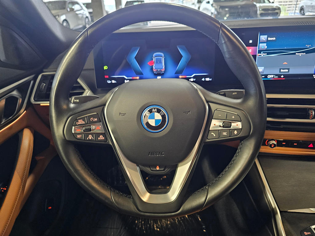 Thumbnail: 2023 BMW i4 - 14