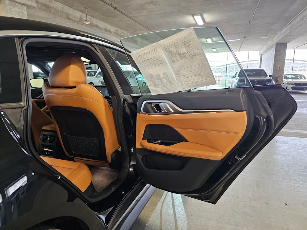 Thumbnail: 2023 BMW i4 - 38