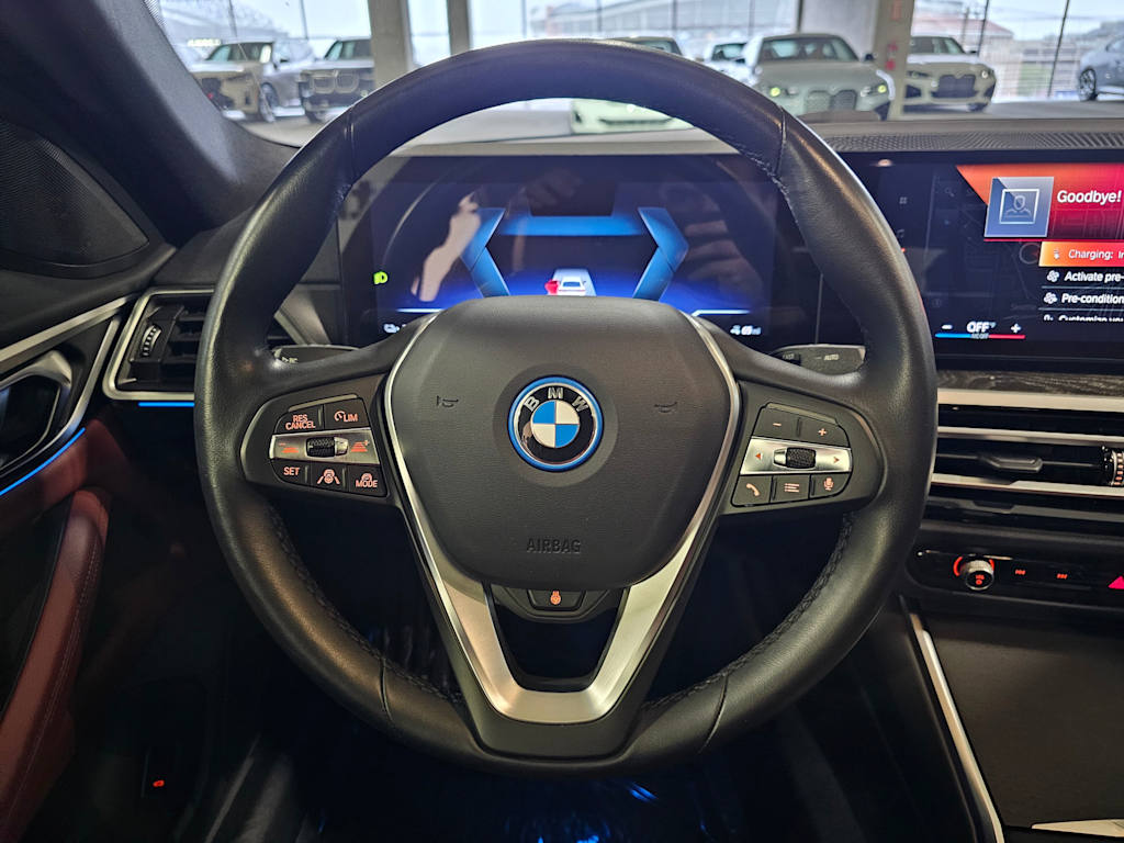 Thumbnail: 2023 BMW i4 - 13