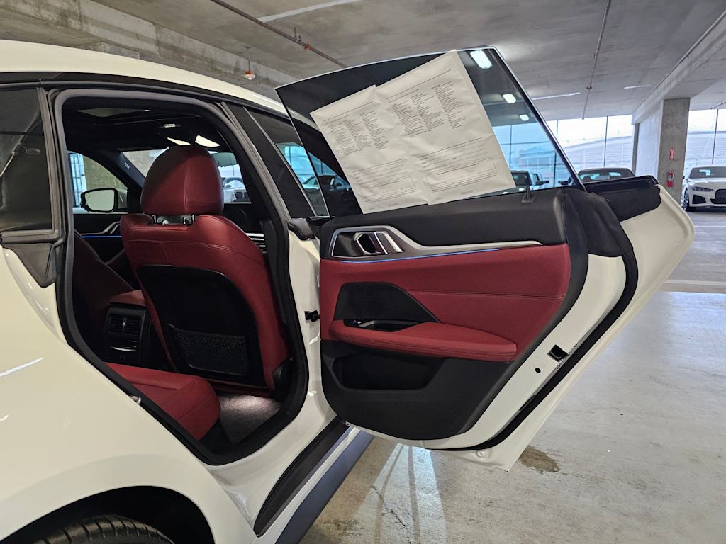 Thumbnail: 2023 BMW i4 - 39