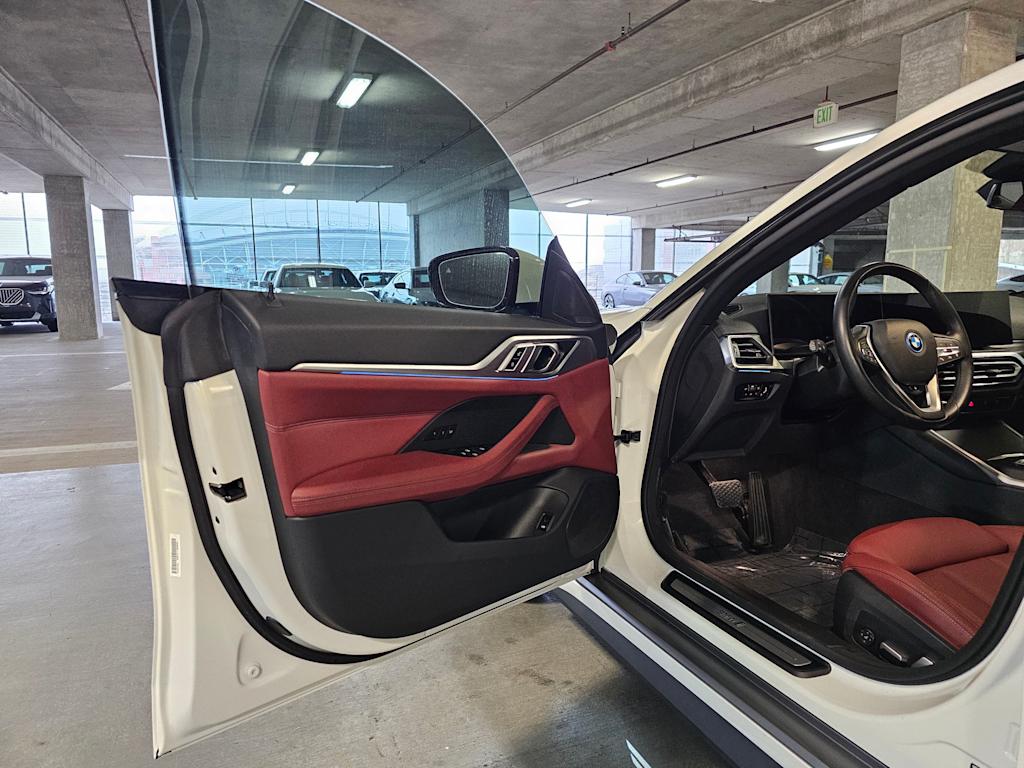 Thumbnail: 2023 BMW i4 - 14