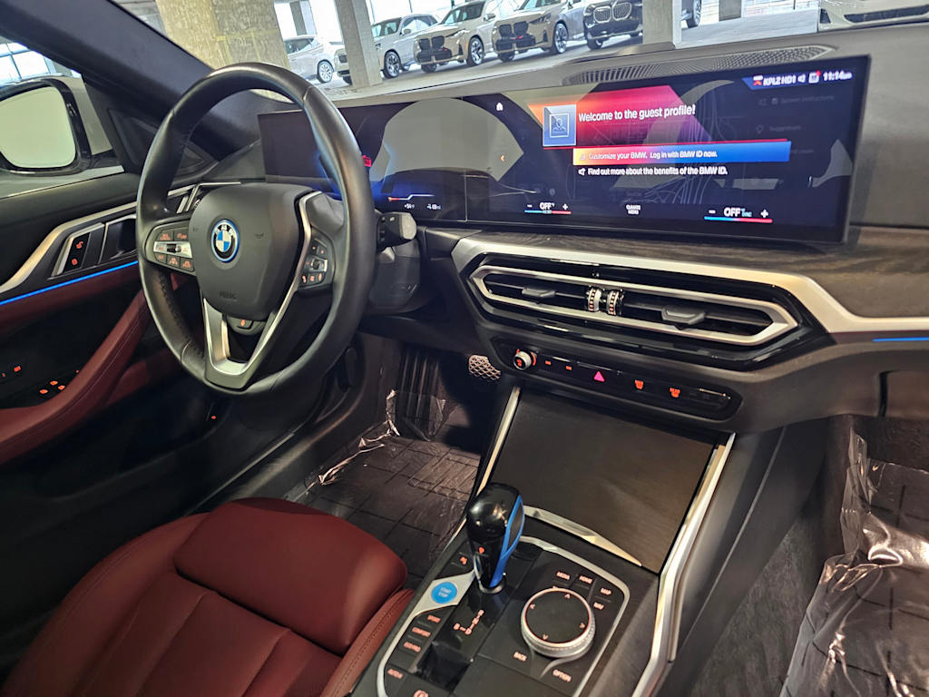 Thumbnail: 2023 BMW i4 - 43