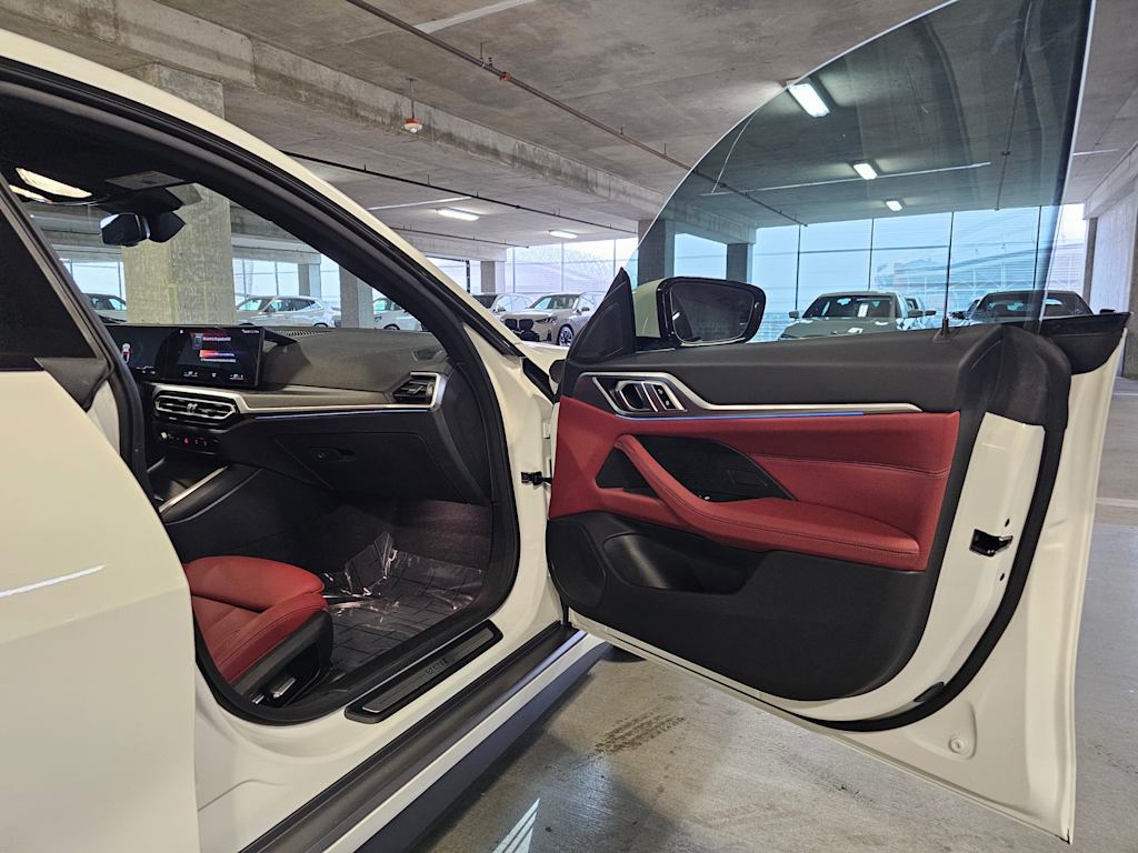 Thumbnail: 2023 BMW i4 - 41