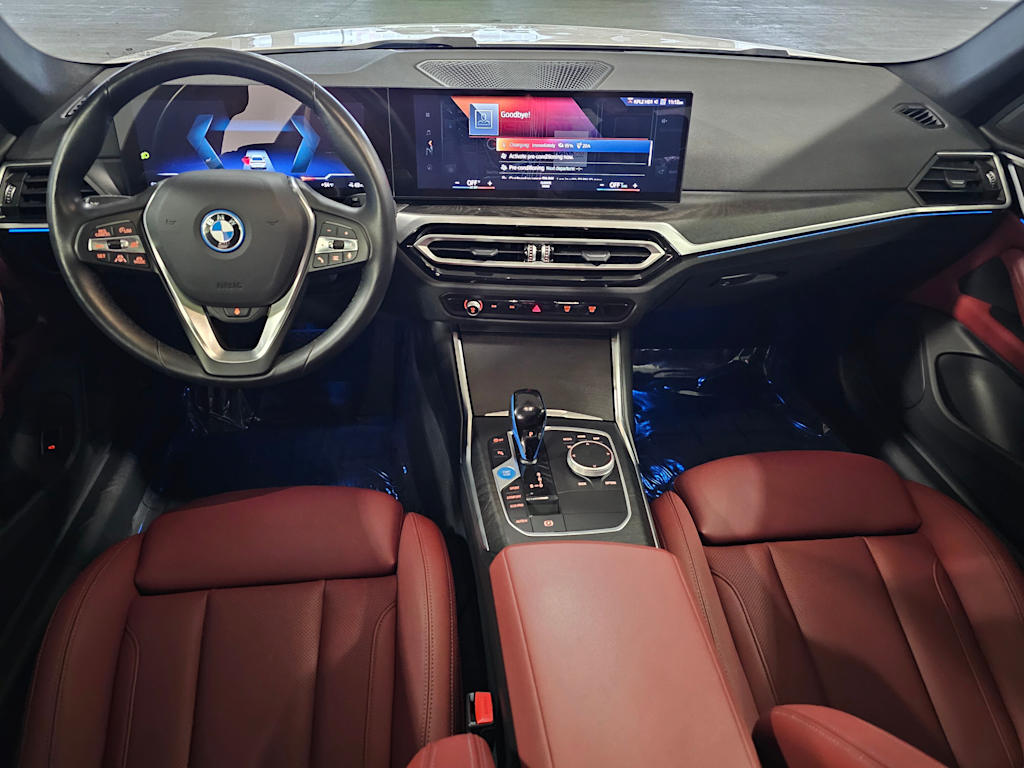 Thumbnail: 2023 BMW i4 - 9