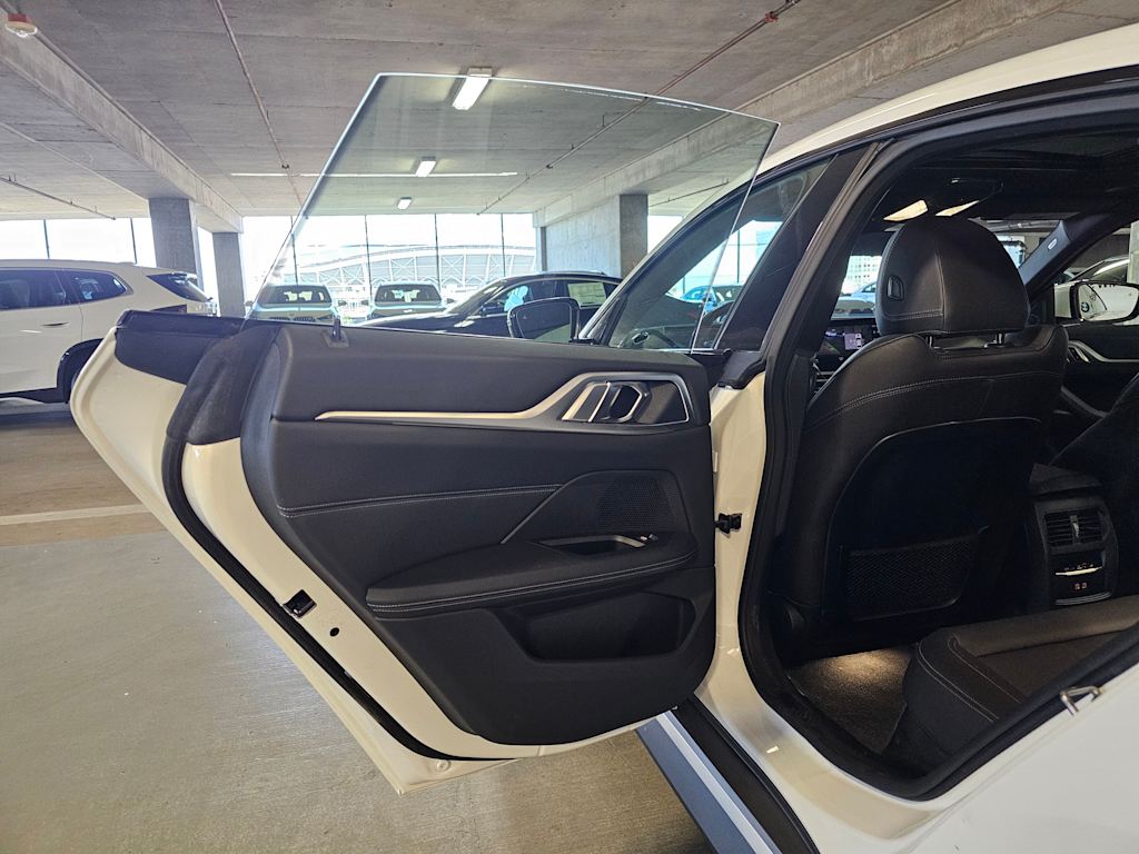 Thumbnail: 2023 BMW i4 - 38