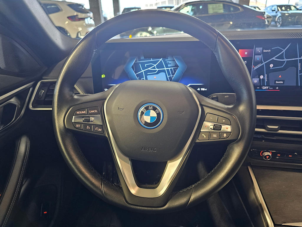 Thumbnail: 2023 BMW i4 - 13