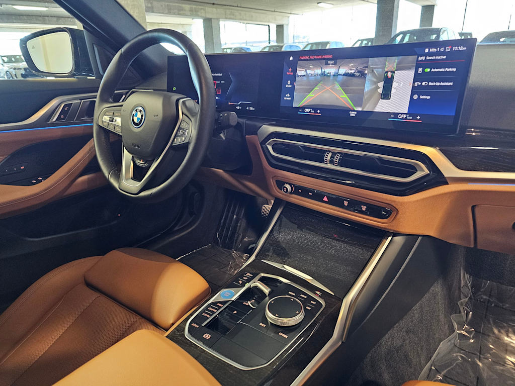 Thumbnail: 2023 BMW i4 - 14
