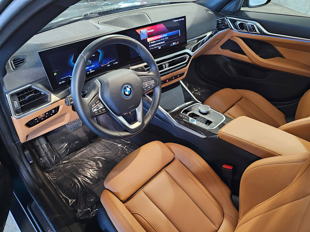 Thumbnail: 2023 BMW i4 - 2