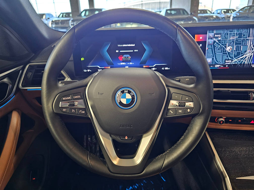 Thumbnail: 2023 BMW i4 - 13