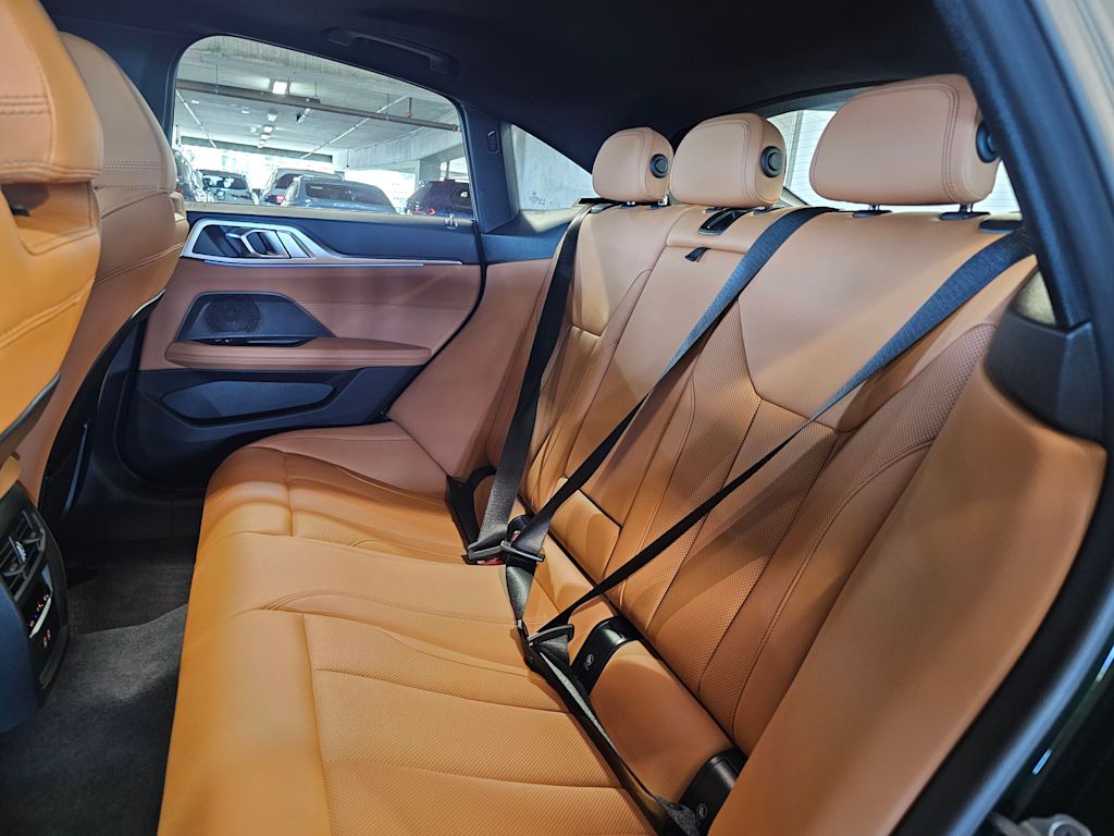 Thumbnail: 2023 BMW i4 - 12