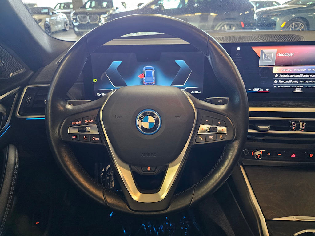 Thumbnail: 2023 BMW i4 - 13