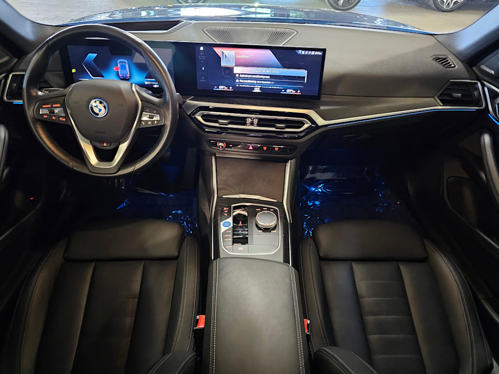 Thumbnail: 2023 BMW i4 - 9