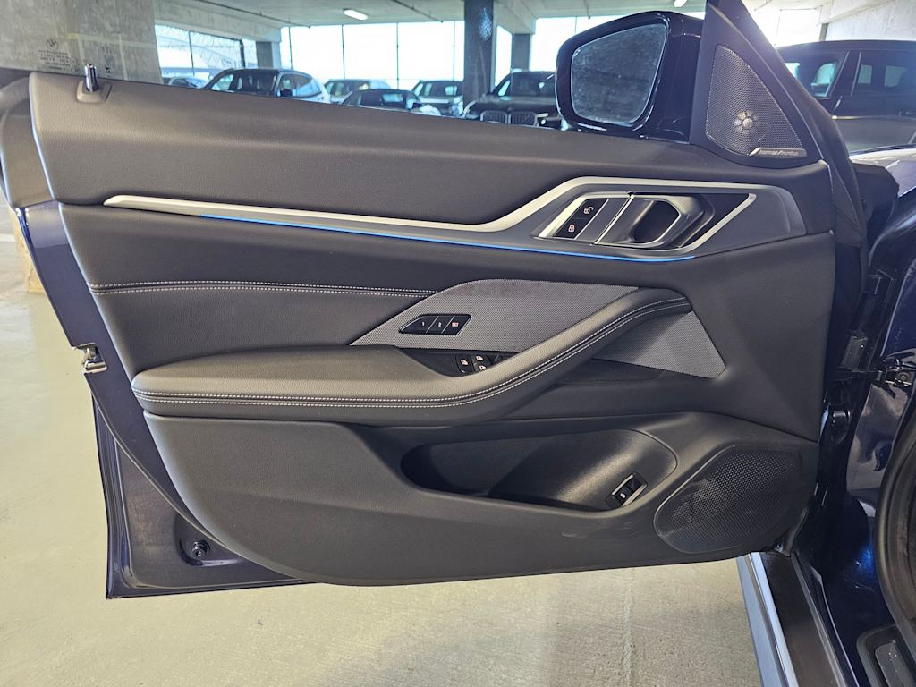 Thumbnail: 2023 BMW i4 - 27