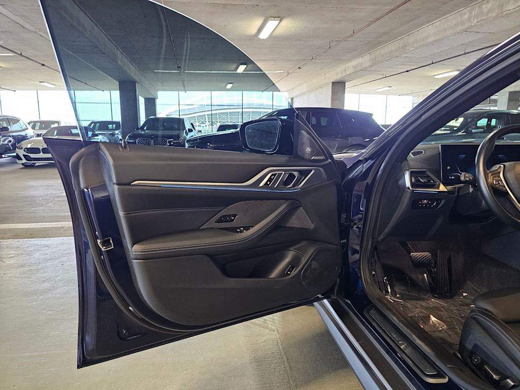 Thumbnail: 2023 BMW i4 - 28