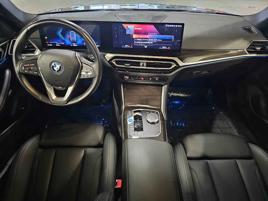 Thumbnail: 2023 BMW i4 - 9