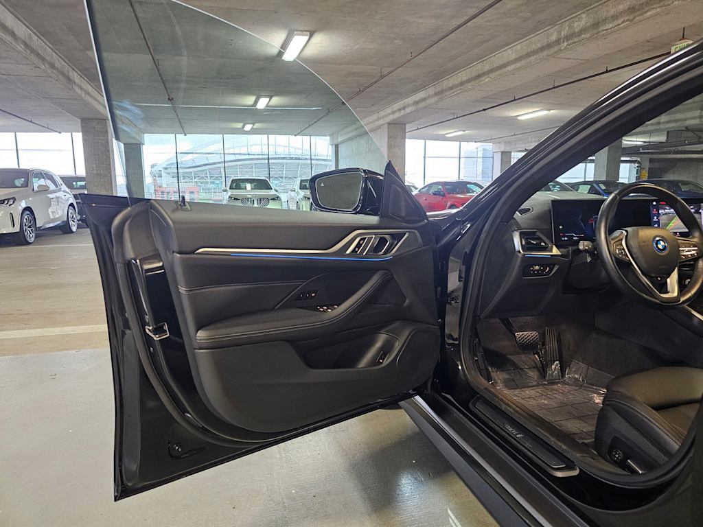 Thumbnail: 2023 BMW i4 - 12