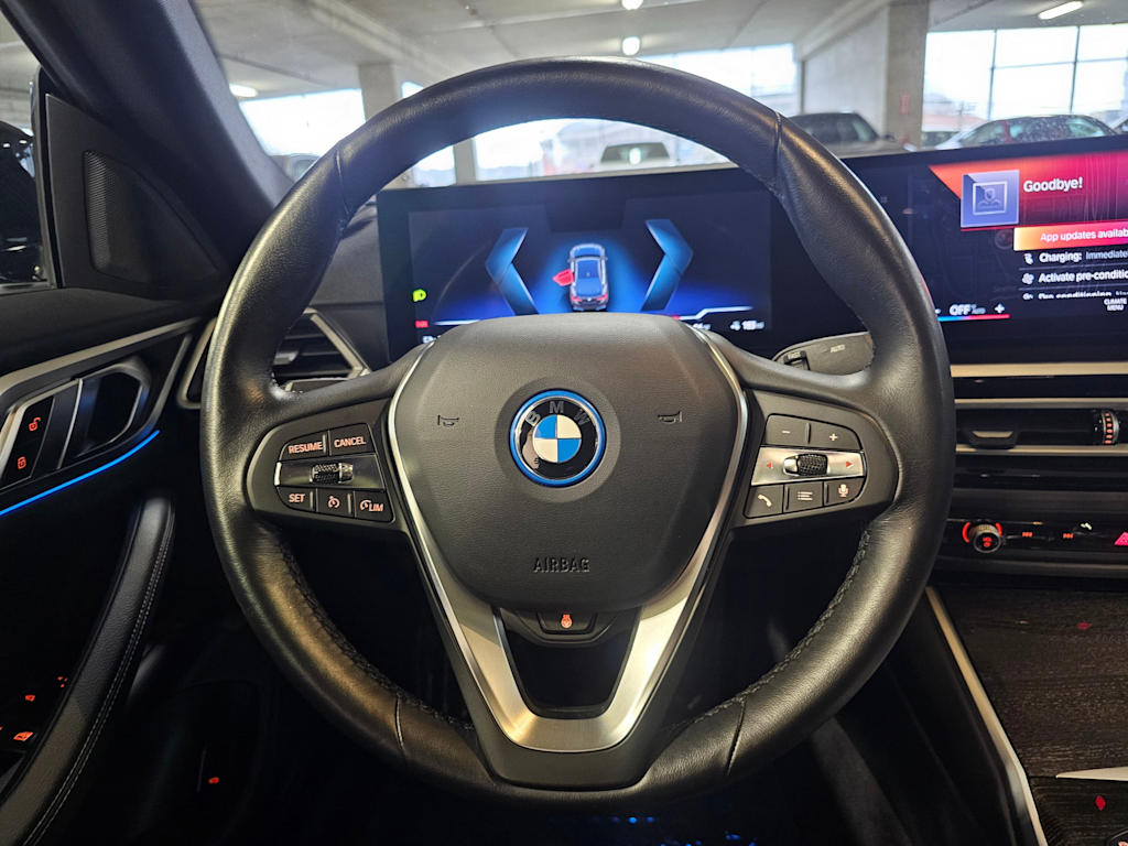 Thumbnail: 2023 BMW i4 - 13