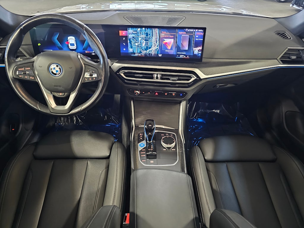 Thumbnail: 2023 BMW i4 - 9
