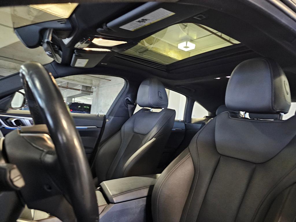 Thumbnail: 2023 BMW i4 - 29