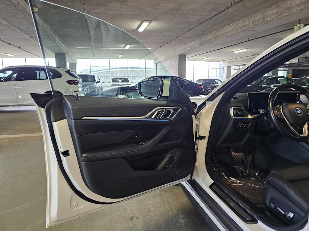 Thumbnail: 2023 BMW i4 - 28