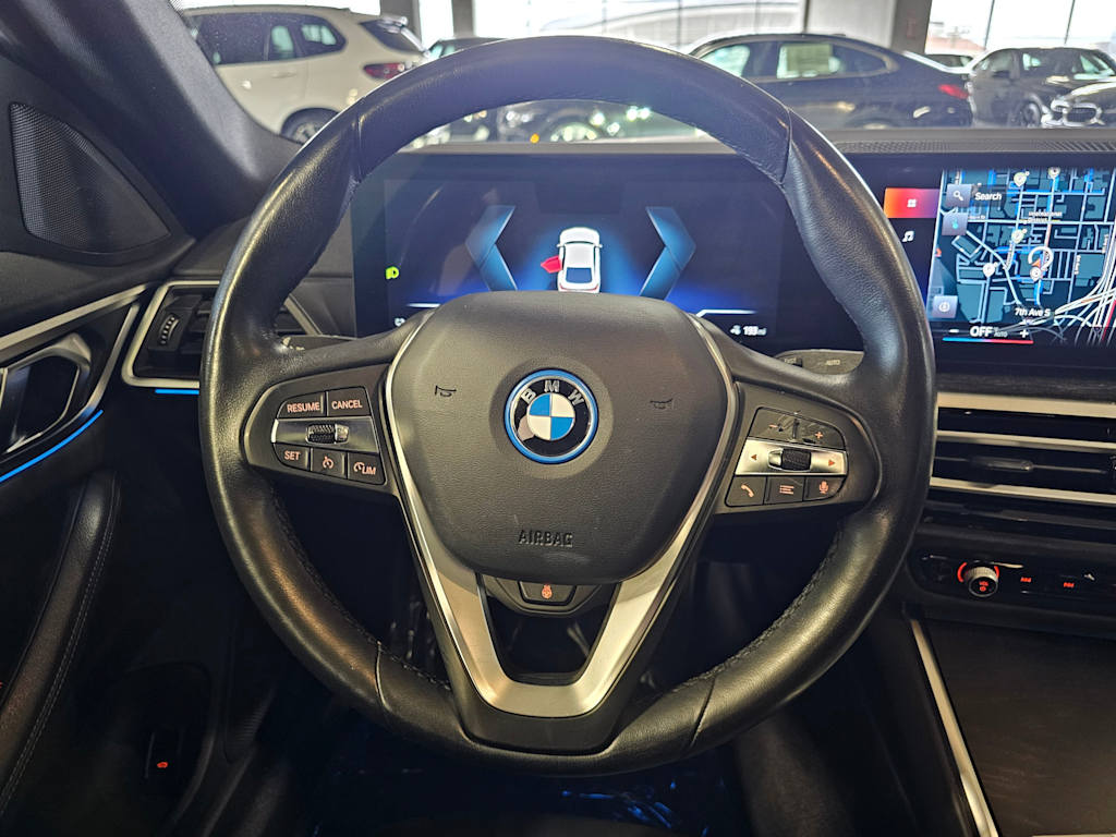 Thumbnail: 2023 BMW i4 - 13