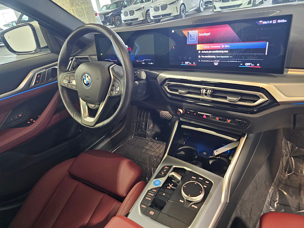 Thumbnail: 2023 BMW i4 - 14