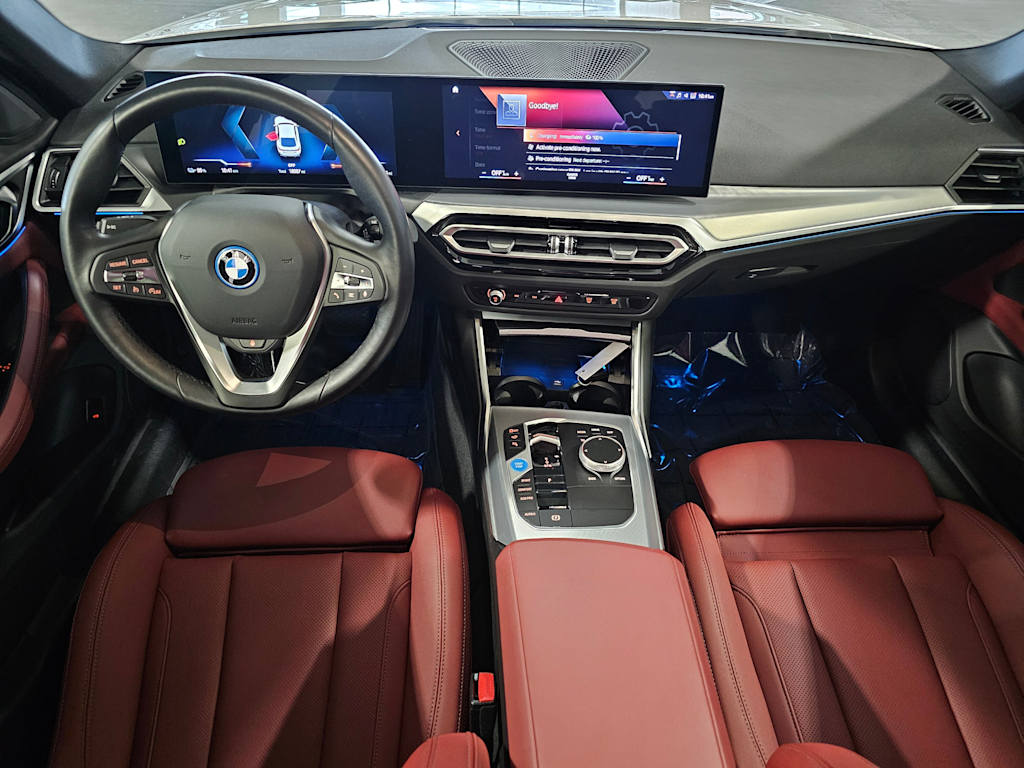 Thumbnail: 2023 BMW i4 - 9