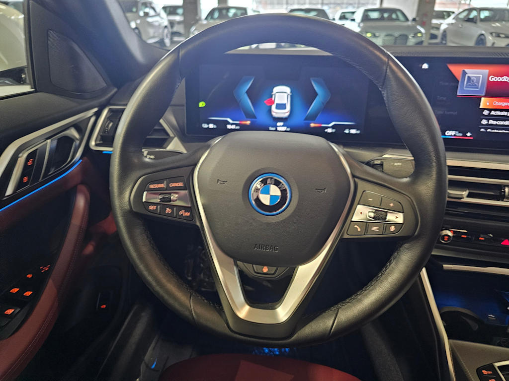 Thumbnail: 2023 BMW i4 - 13