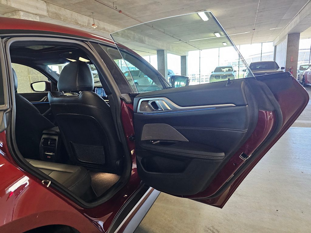 Thumbnail: 2023 BMW i4 - 39