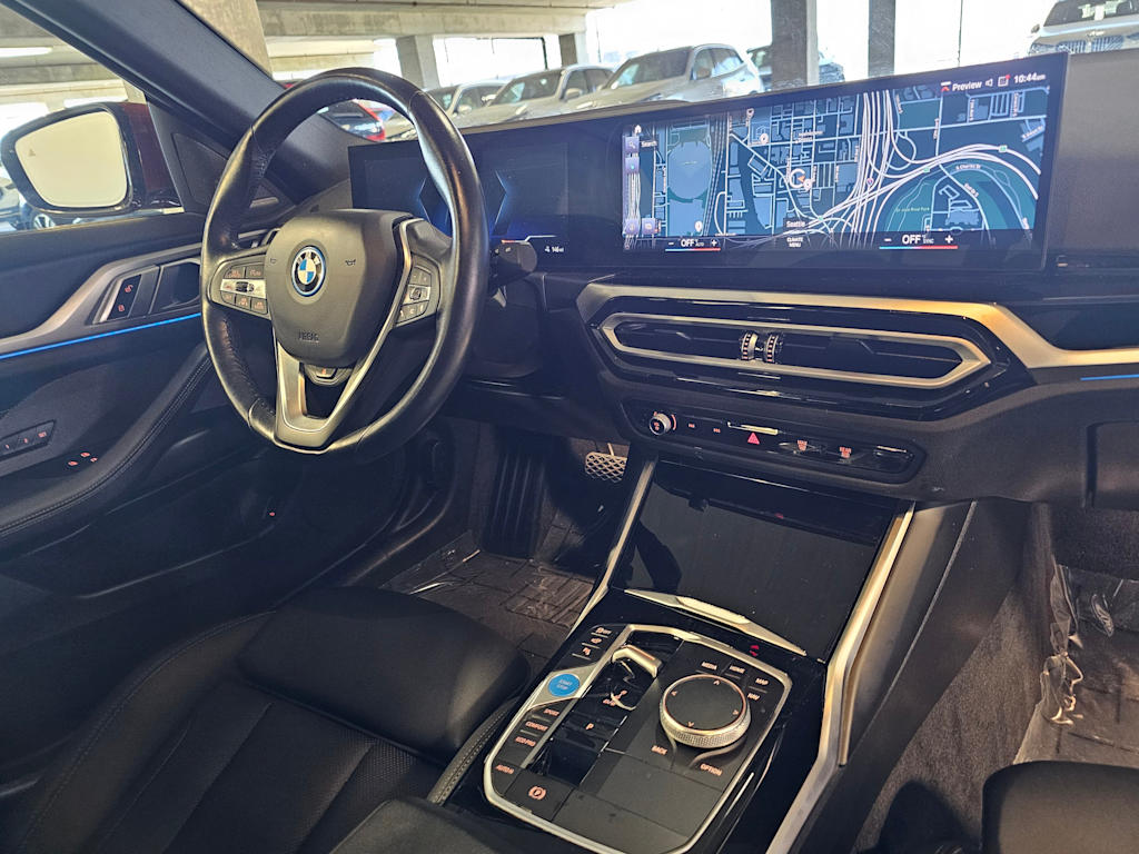 Thumbnail: 2023 BMW i4 - 42