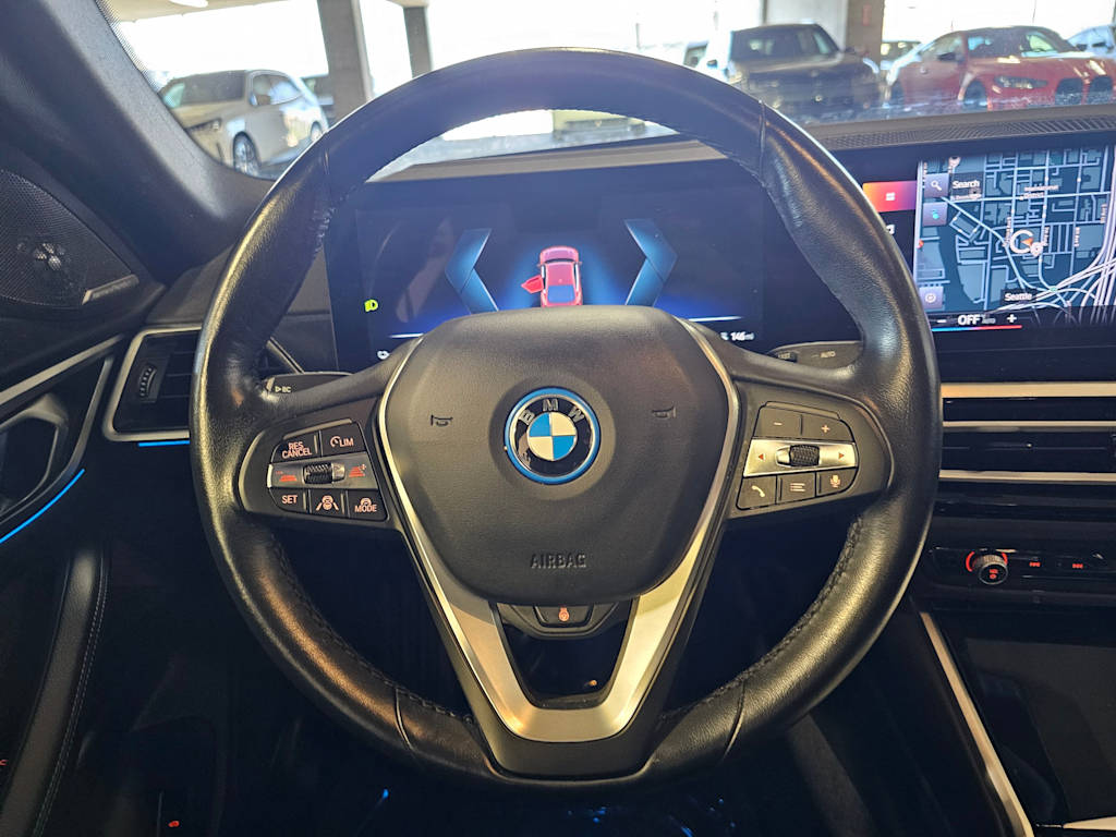 Thumbnail: 2023 BMW i4 - 14