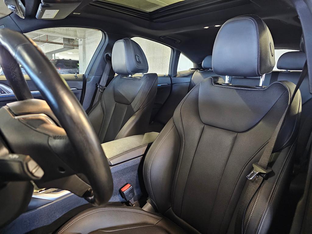 Thumbnail: 2023 BMW i4 - 12
