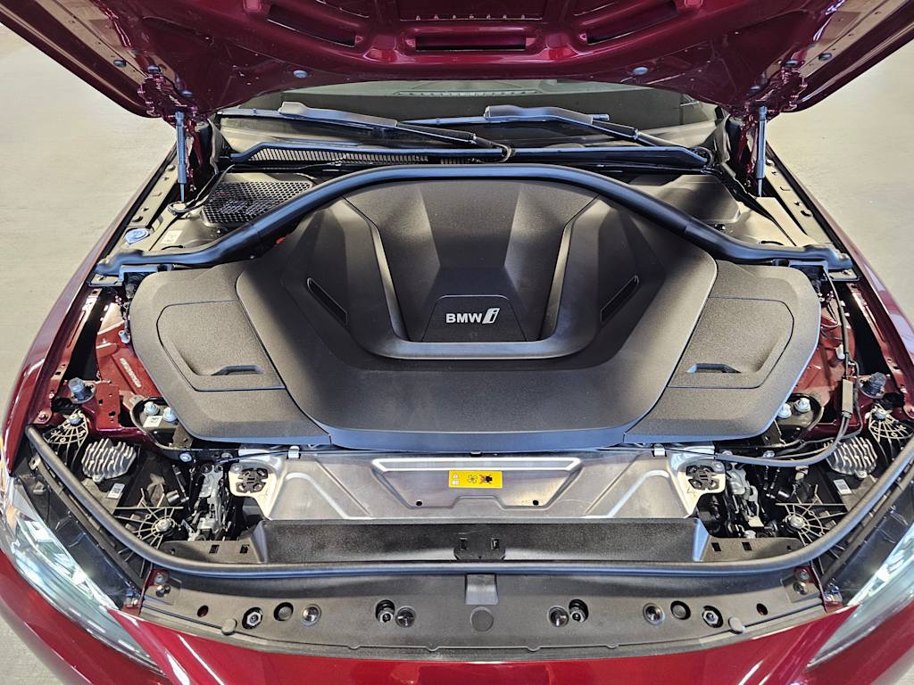 Thumbnail: 2023 BMW i4 - 9