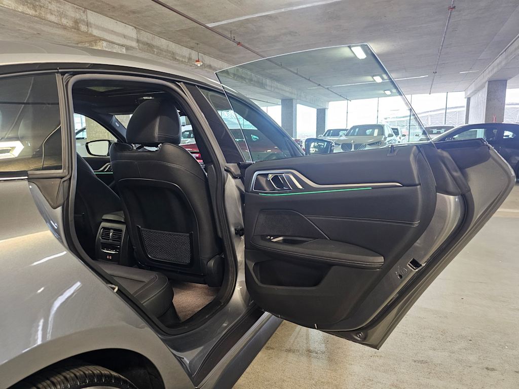 Thumbnail: 2023 BMW i4 - 33