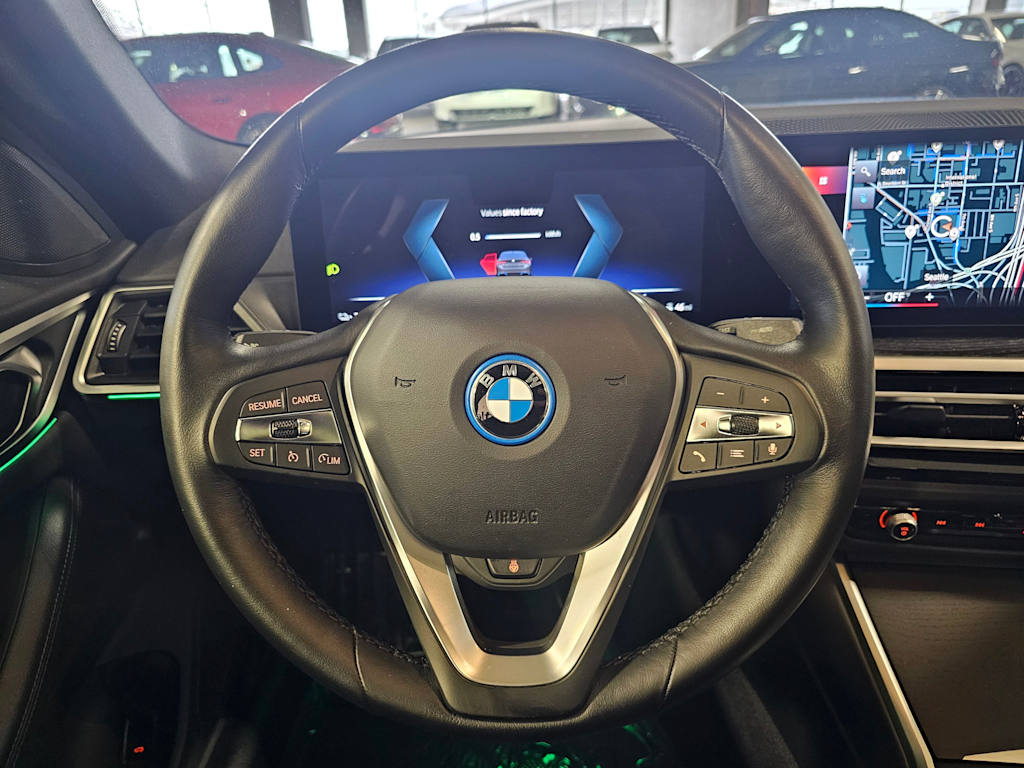 Thumbnail: 2023 BMW i4 - 13