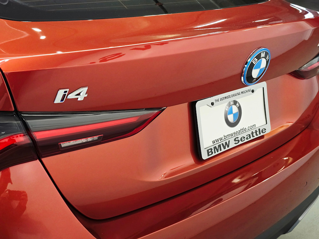 Thumbnail: 2023 BMW i4 - 7