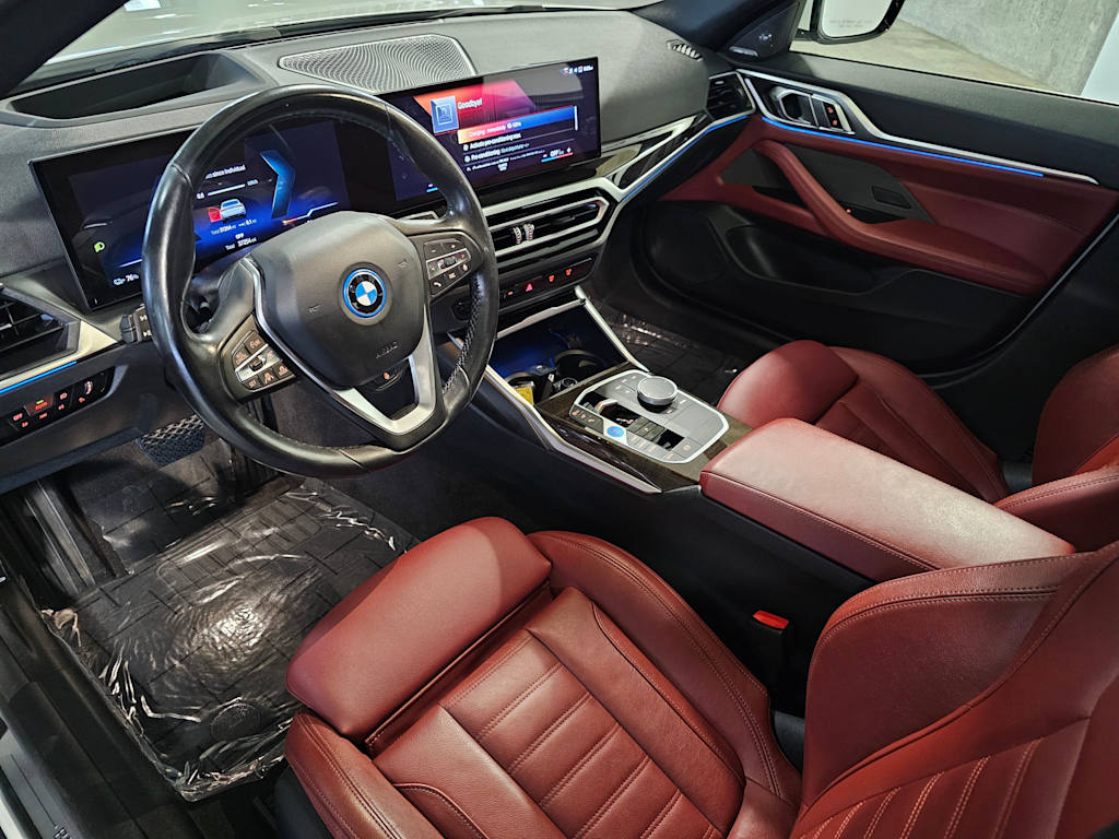 Thumbnail: 2023 BMW i4 - 2