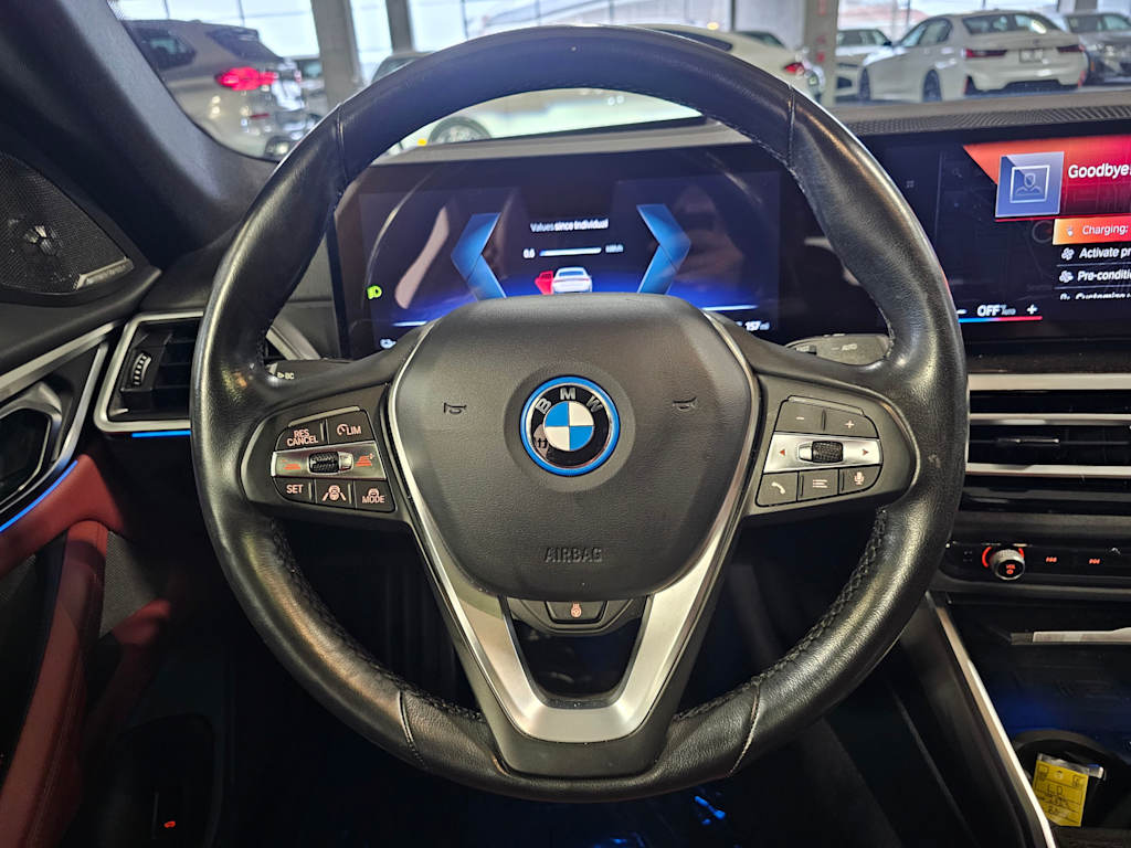 Thumbnail: 2023 BMW i4 - 13