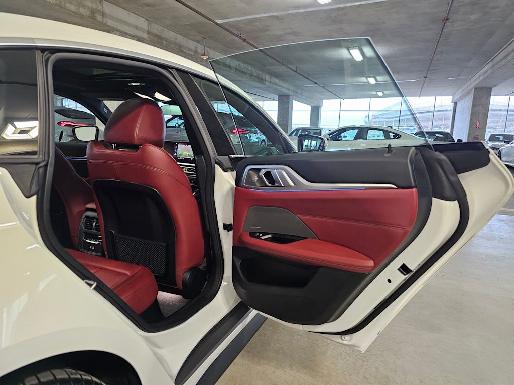 Thumbnail: 2023 BMW i4 - 42