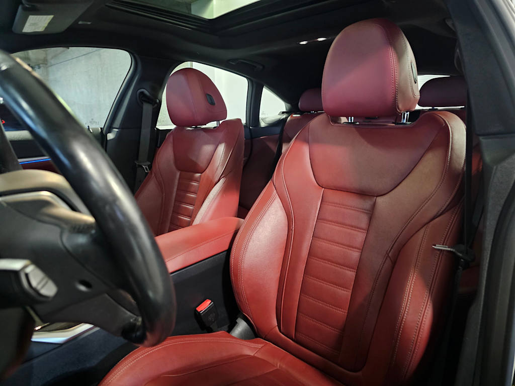Thumbnail: 2023 BMW i4 - 11