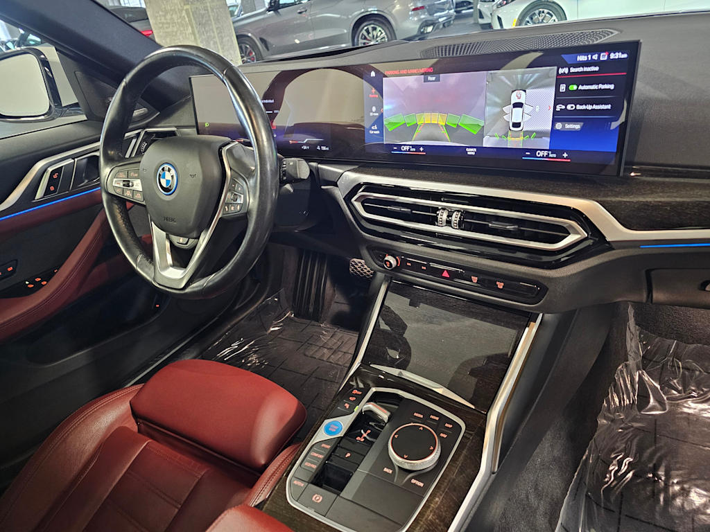 Thumbnail: 2023 BMW i4 - 46