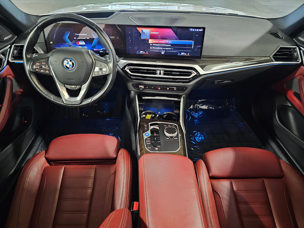 Thumbnail: 2023 BMW i4 - 9